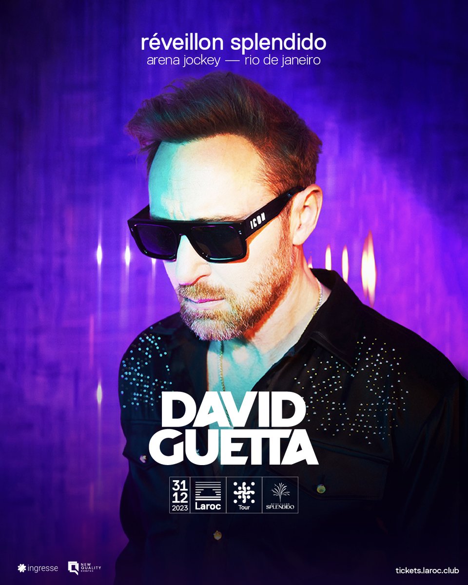 David Guetta tweet media