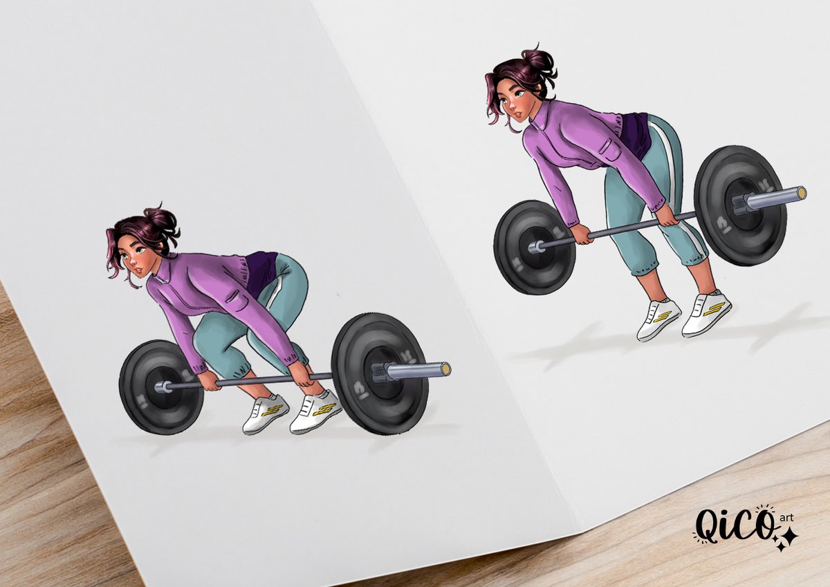 QICO_designs's tweet photo. Barbell clean step by step

For high res image download go to my website: https://t.co/tbPcx1muoH 
.
.
.
#clean #barbell #weights #weightlifiting #crossfit #barbellclean #workout #wod #stepbystep #fitness #fight #fighter #powerlifting #gains #training #strongman #warrior https://t.co/EOreNDAaOg