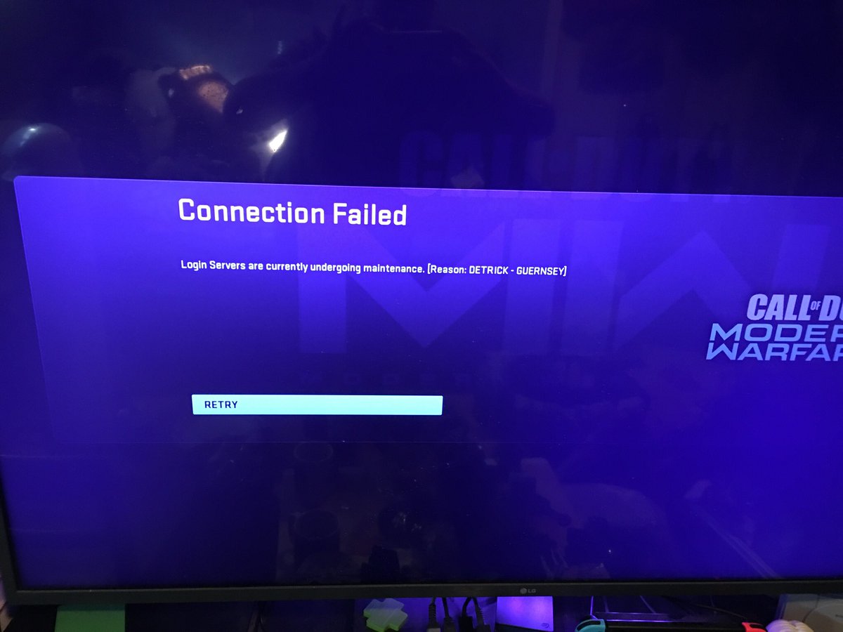 jennyn1414's tweet photo. @ModernWarzone Not being able to play it…. https://t.co/kAvlJGH9Ts