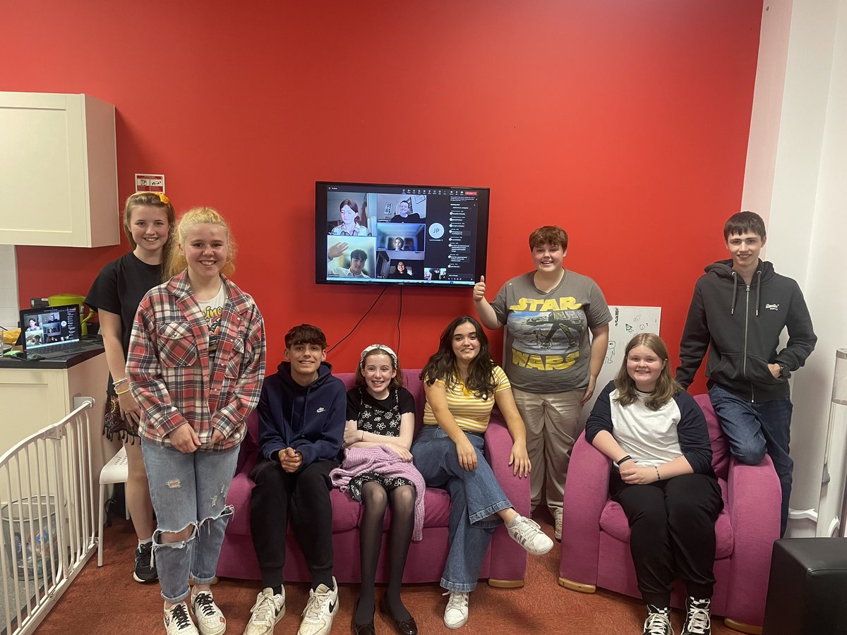 Cheshire East Youth Council is growing bigger!!! We had a great time tonight, talking anonymously about each other’s star qualities as a positive exercise, and we discussed what we would like to share to the Children and Families Committee next month. #ukyp #byc