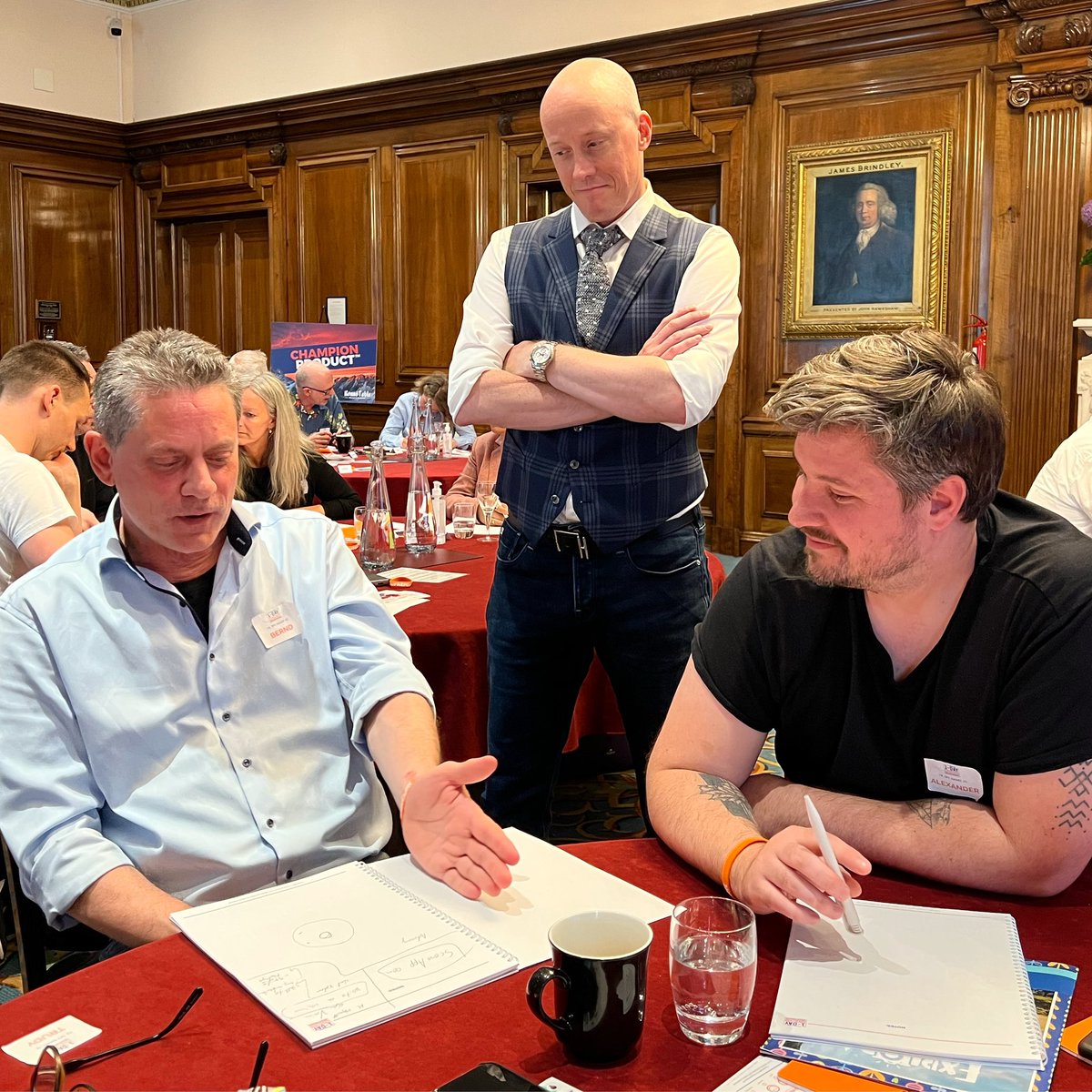 As a mentor, nothing makes me happier than seeing my community members absolutely crush the goals they set out to achieve. 

However, there are too many entrepreneurs who are stuck working IN their business, rather than ON it - and there lies the problem when it comes to scaling.