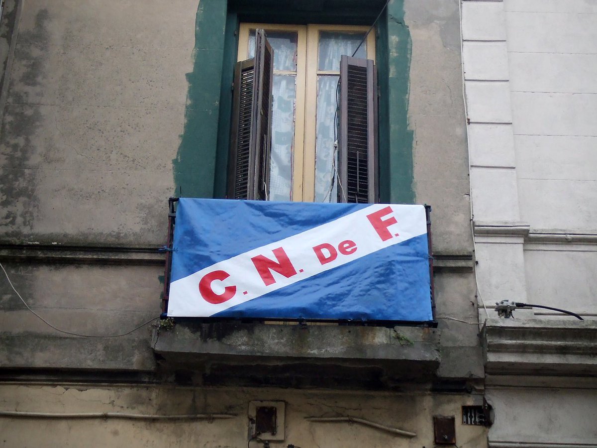 VIVA SIEMPRE EL CLUB NACIONAL DE FOOTBALL!