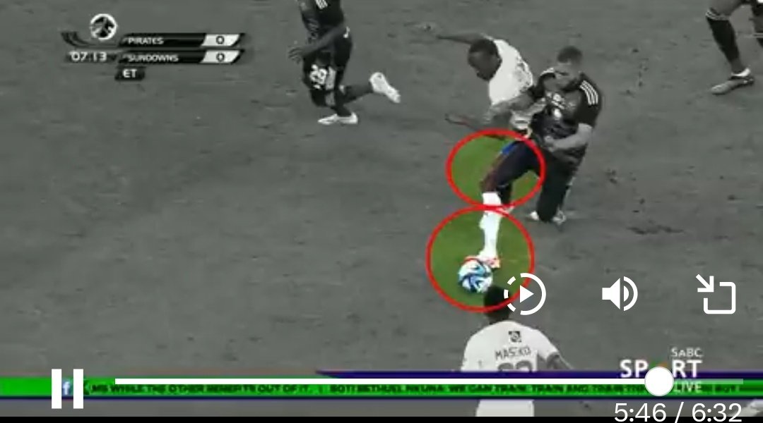 MSFC__'s tweet photo. CONFIRMED❗️❗️❗️❗️❗️❗️❗️❗️❗️

Orlando Pirates aka SEA ROBBERS, robbed the all mighty Mamelodi Sundowns on Saturday. 

They won their MTN 8 trophy through Khoza's influence in the league and this an insult to South African football as a whole. That conflict of interest nonsense happening must stop as soon as possible