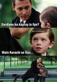 bilalJ_K's tweet photo. Sardiyan a nhi rhi a gye hain 😂😭
Tag karachites 
#Putin #Lebnon #AlAqsaFlood #ImranRiazKhan #ZainabAbbas #YourDM #FreePalastine https://t.co/rNOxs9lc2F