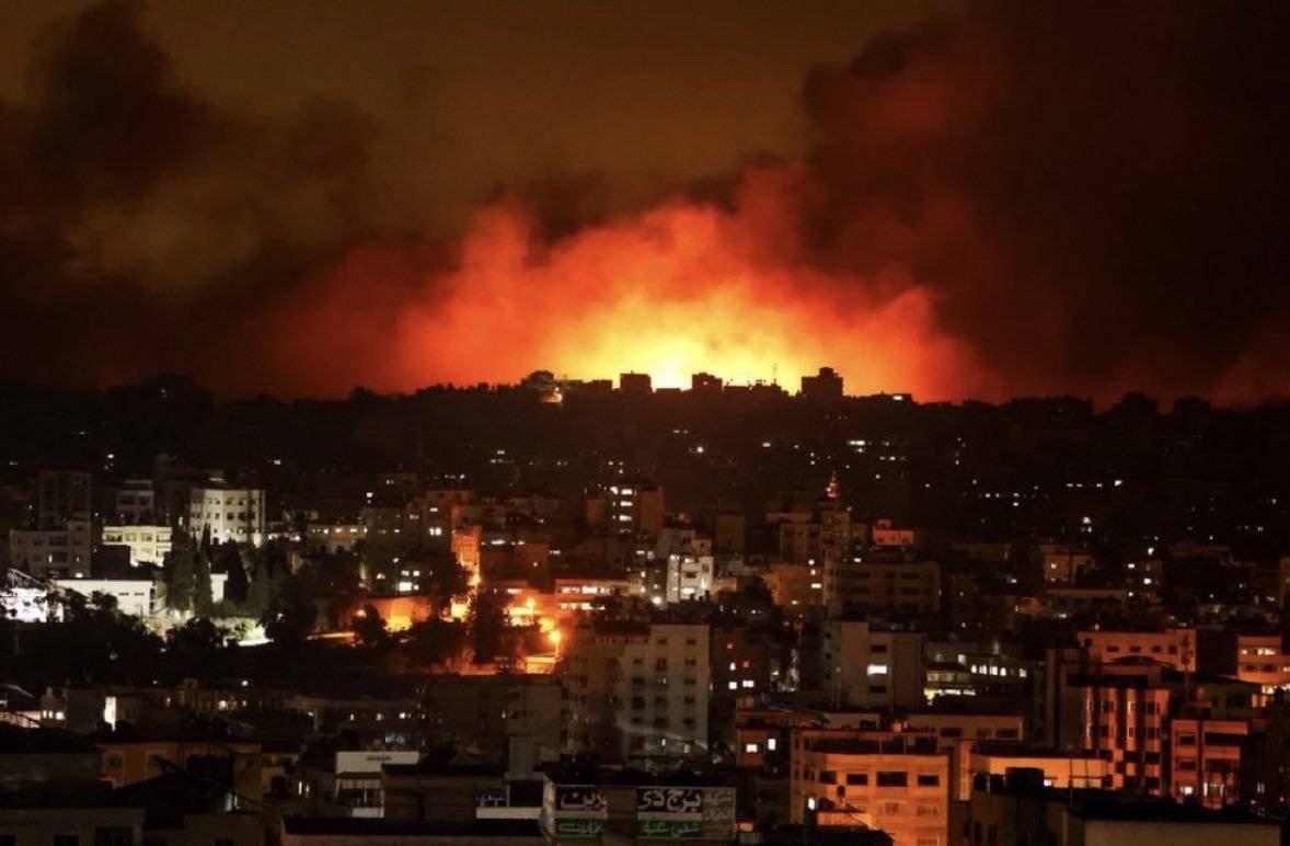 Tras tres días demostrando la  tenacidad, conocimiento de la guerra de guerrilla, y avance histórico sobre posiciones coloniales ocupadas por Israel, las milicias palestinas resisten el contraataque sionista en varios puntos de los varios corredores abiertos. [HILO]