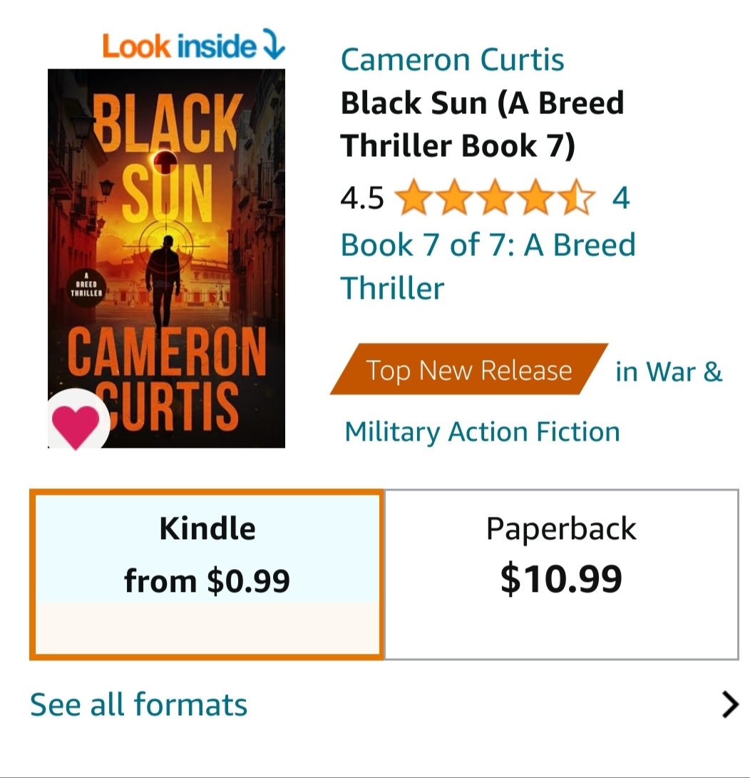 FVonMuller's tweet photo. Available for immediate download on Amazon https://t.co/KSgzeoBgqF