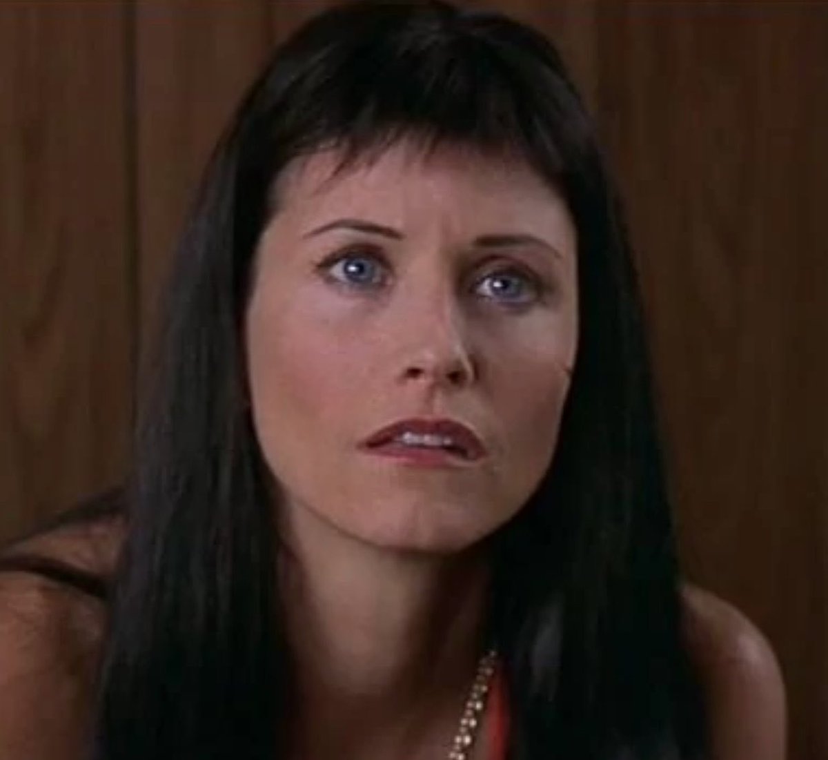 Joseph in his micro bang galore gale weathers era