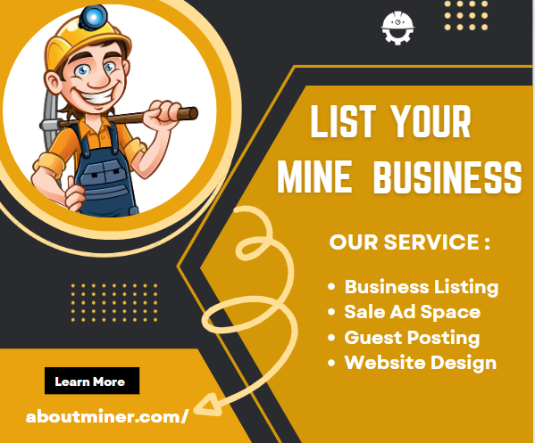 AboutMiner's tweet photo. 📷 Proud to announce our mining venture! Explore our offerings #miningindustry #SustainableMining #miningtechnology #mineralexploration #minesafety AboutMiner https://t.co/6YGe0gDrb7