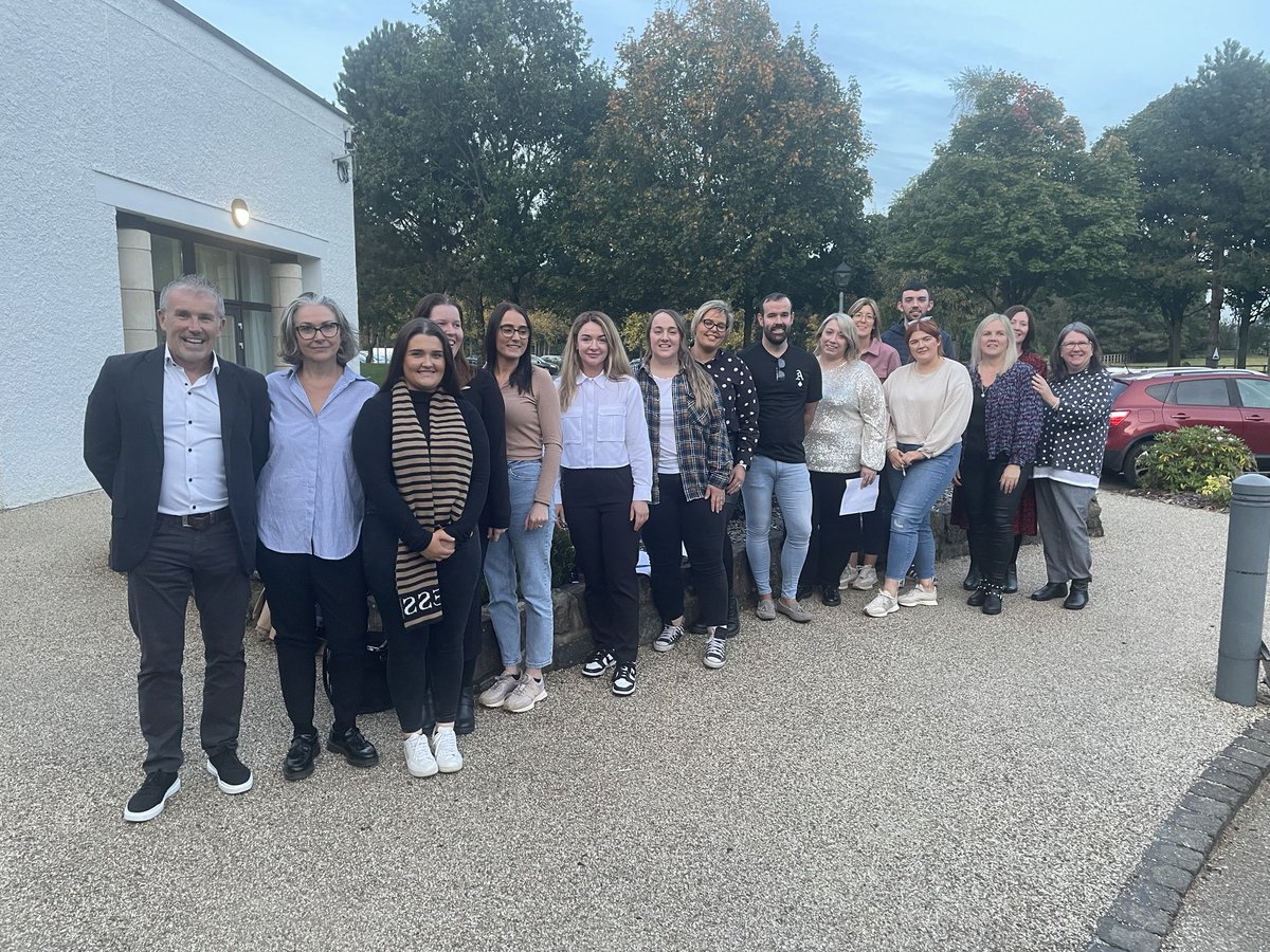 Donna Gallagher (@dmg243) on Twitter photo Our 2 great OU Teams tonight at the <a href="/RCN_NI/">RCN Northern Ireland</a> student Leadership Challenge. Congratulations to each of you today! What great work and learning gained. Well done to the winning team! We are so proud! 👏🌟⭐️🌟⭐️🌟⭐️ Our 2 great OU Teams tonight at the <a href="/RCN_NI/">RCN Northern Ireland</a> student Leadership Challenge. Congratulations to each of you today! What great work and learning gained. Well done to the winning team! We are so proud! 👏🌟⭐️🌟⭐️🌟⭐️