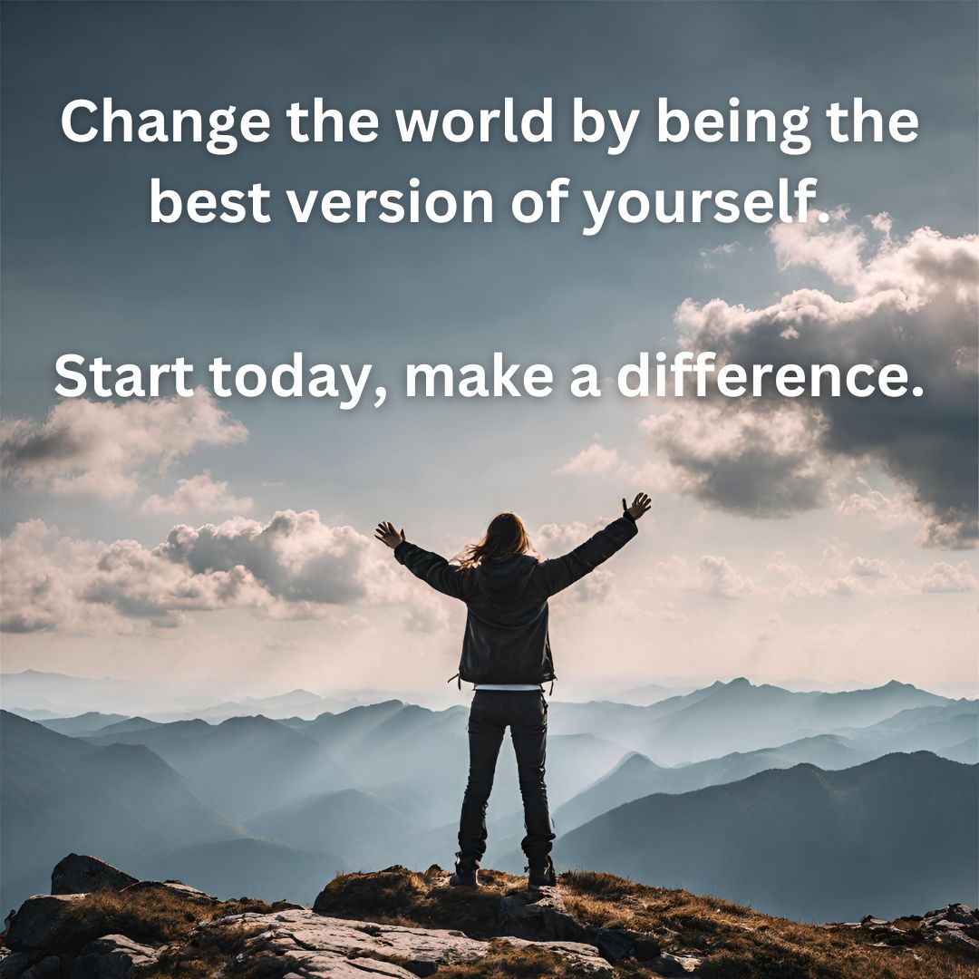 DragonEggsDig's tweet photo. Change the world by being the best version of yourself. Start today, make a difference.
#ChangeTheWorld #BeTheBestYou #MakeADifference #PersonalGrowth #Motivation #SelfImprovement #PositiveChange #BeTheChange #EmpowerYourself #BelieveInYourself #MindsetMatters #CreateChange https://t.co/qZxXbTHmo0