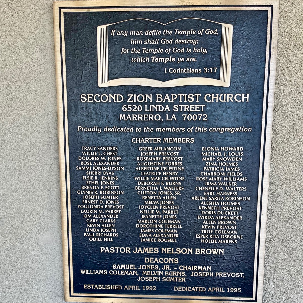 Patrick Connick tweet media