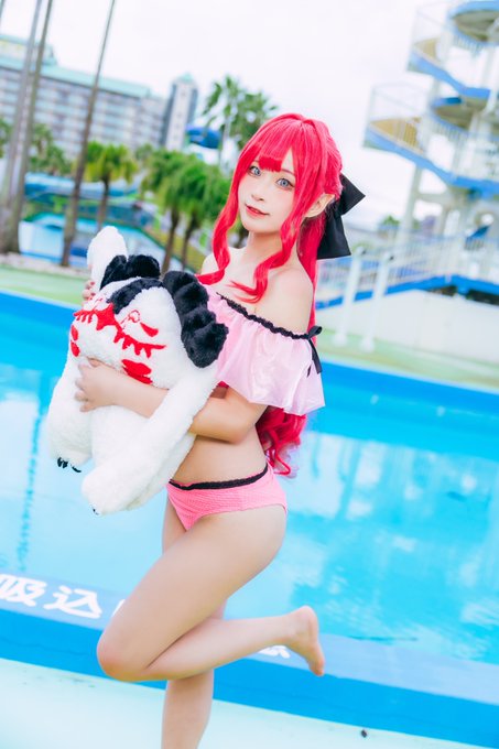 Twitterのコスプレ画像15