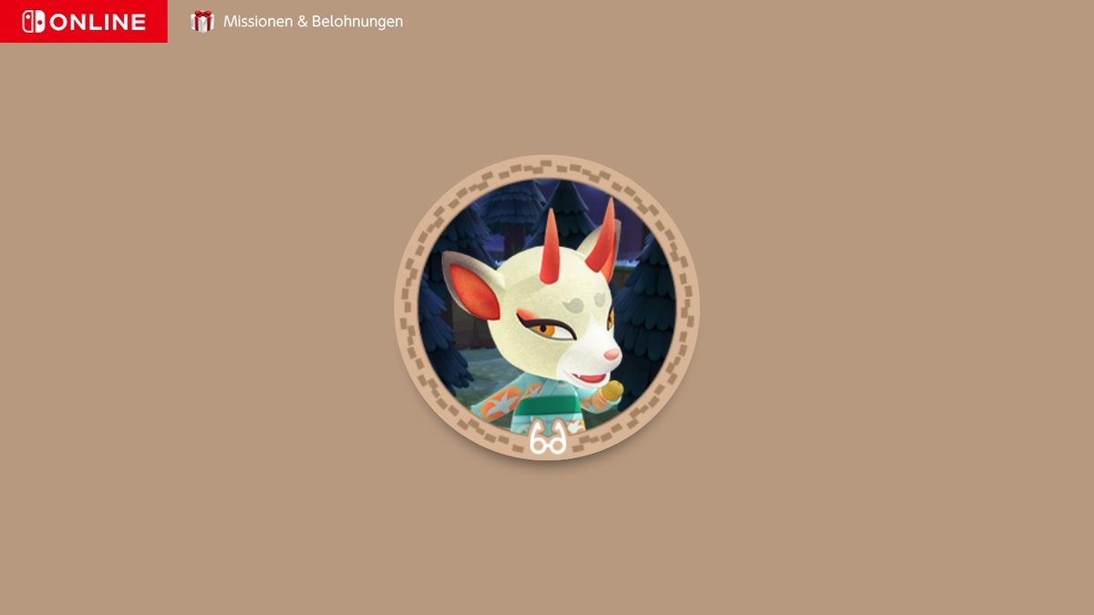 SpeedOfTheEarth's tweet image. Ich habe ein #MissionenUndBelohnungen-Symbol erstellt! #NintendoSwitchOnline #NintendoSwitch