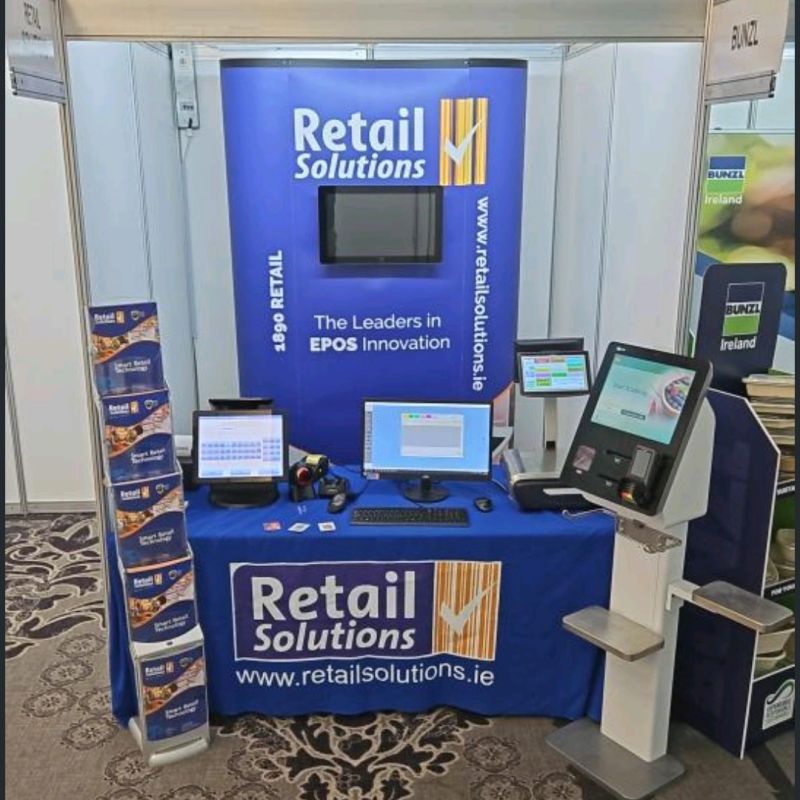 All preparations are in place for tomorrow at the Great National South Court Hotel in Killarney for the Gala Retail Services Trade Fair!

Come to join us for this informative and fun day out!

#gala25 #GalaRetail #retailsolutions #Retail #tradeshow #ireland