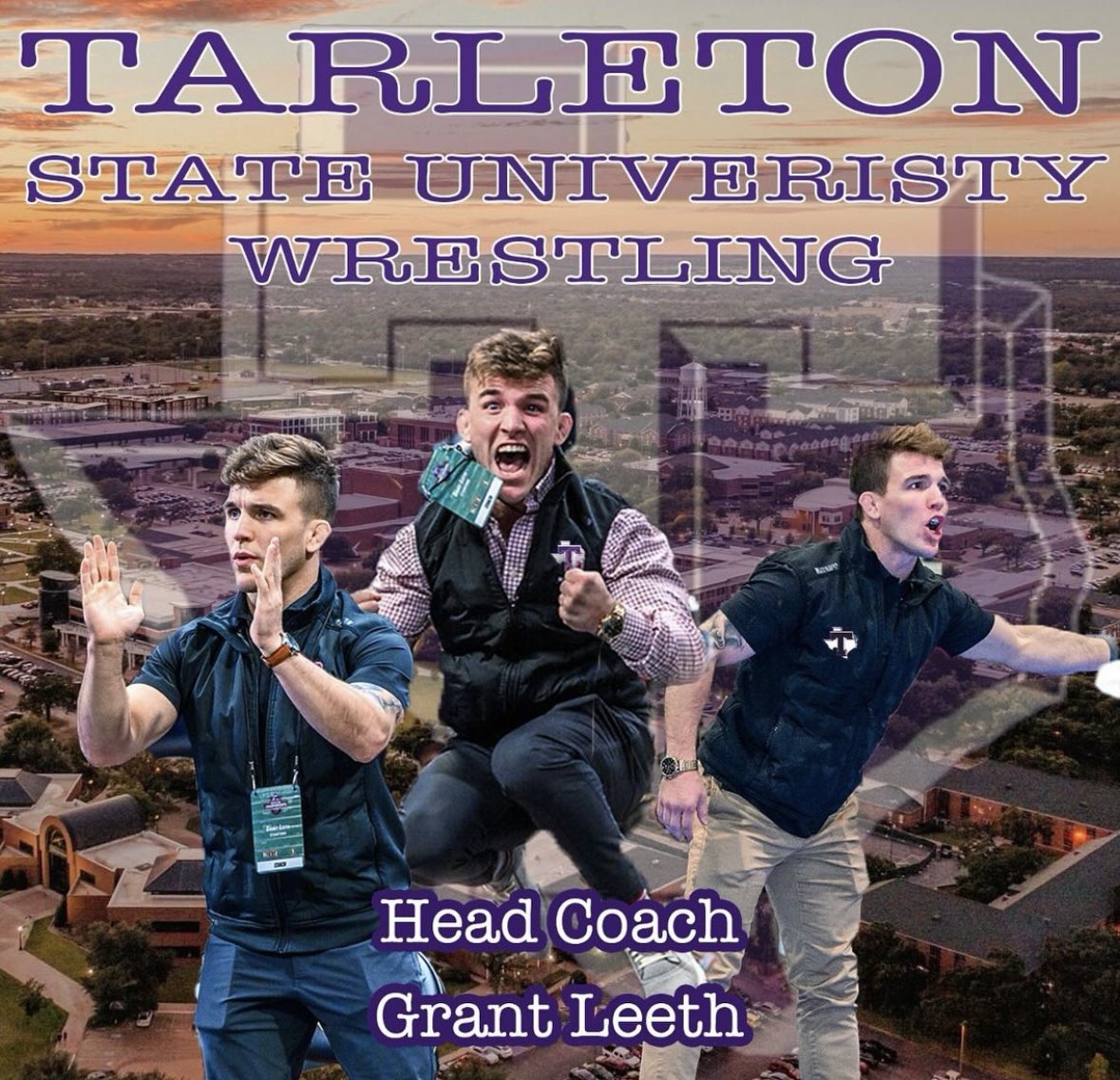 Texas Wrestling tweet media