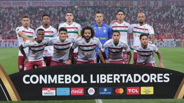 SVargasOK's tweet photo. ✅ ¡𝗢𝗙𝗜𝗖𝗜𝗔𝗟! CONMEBOL confirmó el horario para la final de la Copa Libertadores entre Fluminense y Boca Juniors en el Maracanã.

🗓️ Sábado 4 de noviembre.
⏰ 5:00 p.m. (🇧🇷). https://t.co/rOx1xMh8nK