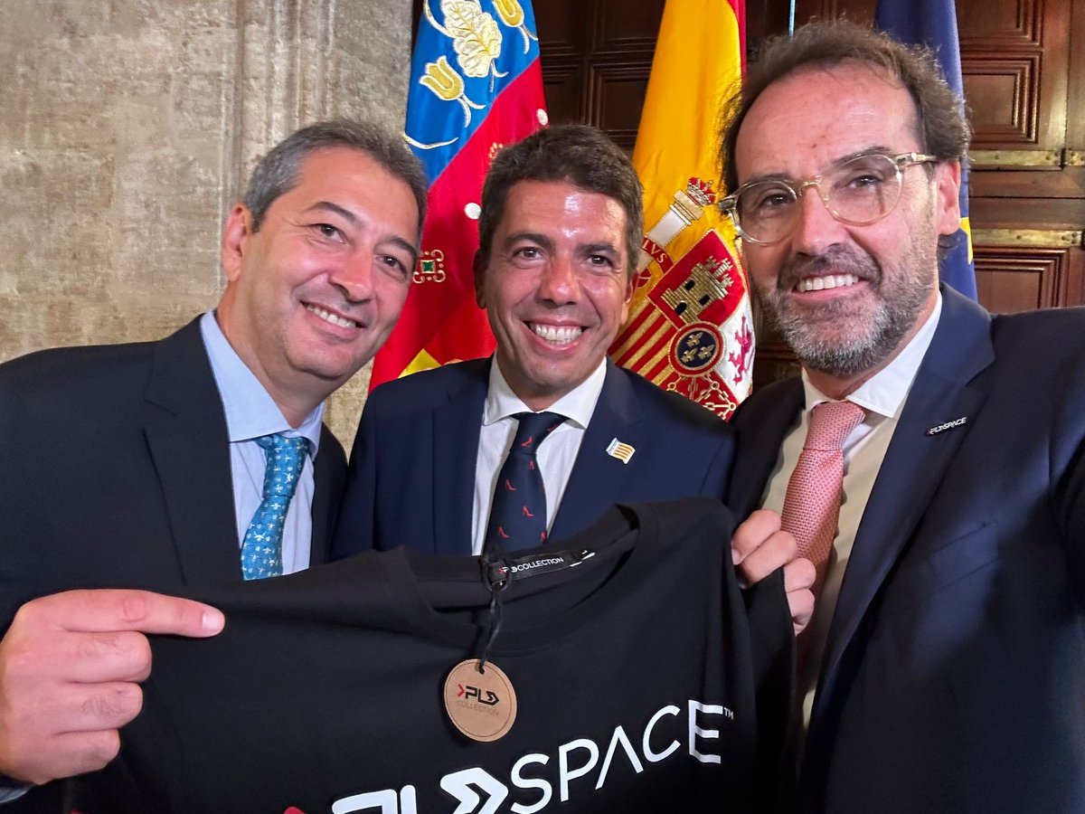 PLD Space tweet media