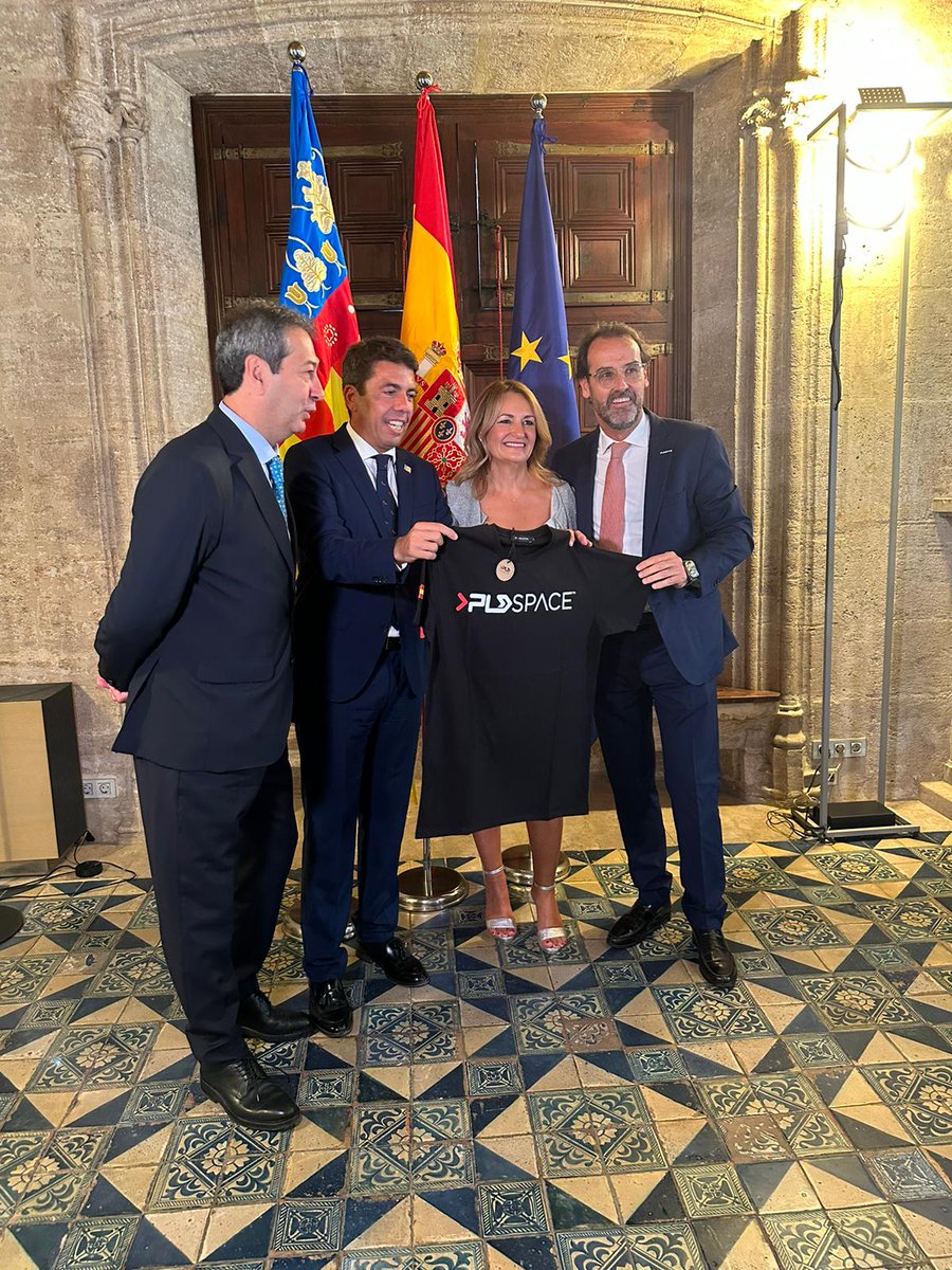 PLD Space tweet media