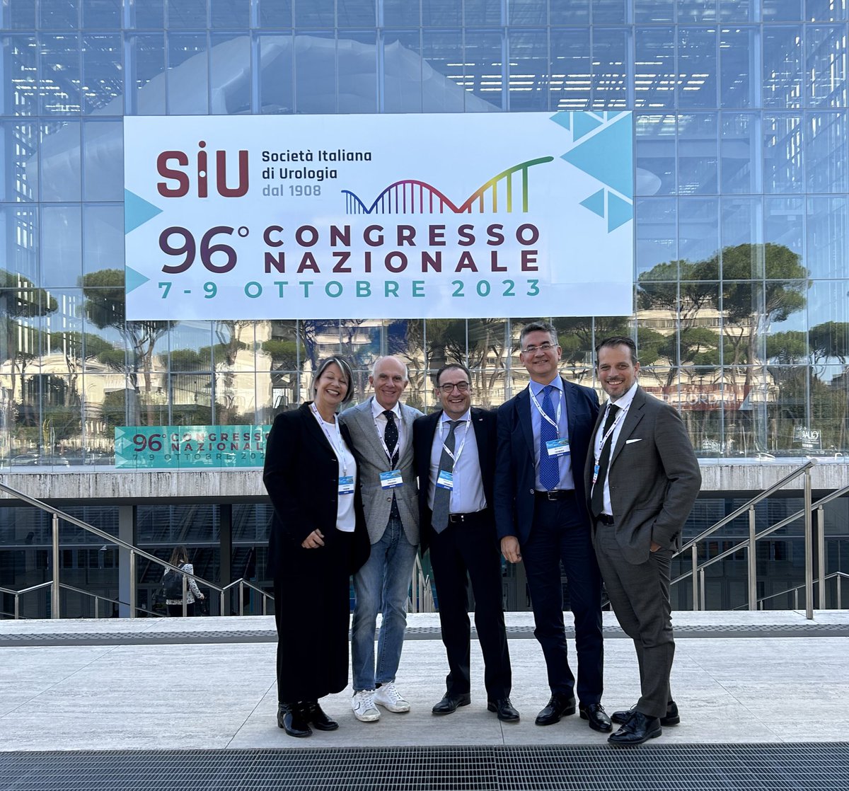 vincenzo ficarra (@ficarravincenzo) on Twitter photo #SIU23 è stato un bel congresso con sale piene e contenuti di livello! Arrivederci a Bari per #SIU24 grazie a tutto il comitato scientifico <a href="/SIU_Italia/">Società Italiana di Urologia</a> <a href="/MauroGacci/">Mauro GACCI</a> <a href="/urosuardi/">Nazareno Suardi</a> #SIU23 è stato un bel congresso con sale piene e contenuti di livello! Arrivederci a Bari per #SIU24 grazie a tutto il comitato scientifico <a href="/SIU_Italia/">Società Italiana di Urologia</a> <a href="/MauroGacci/">Mauro GACCI</a> <a href="/urosuardi/">Nazareno Suardi</a>