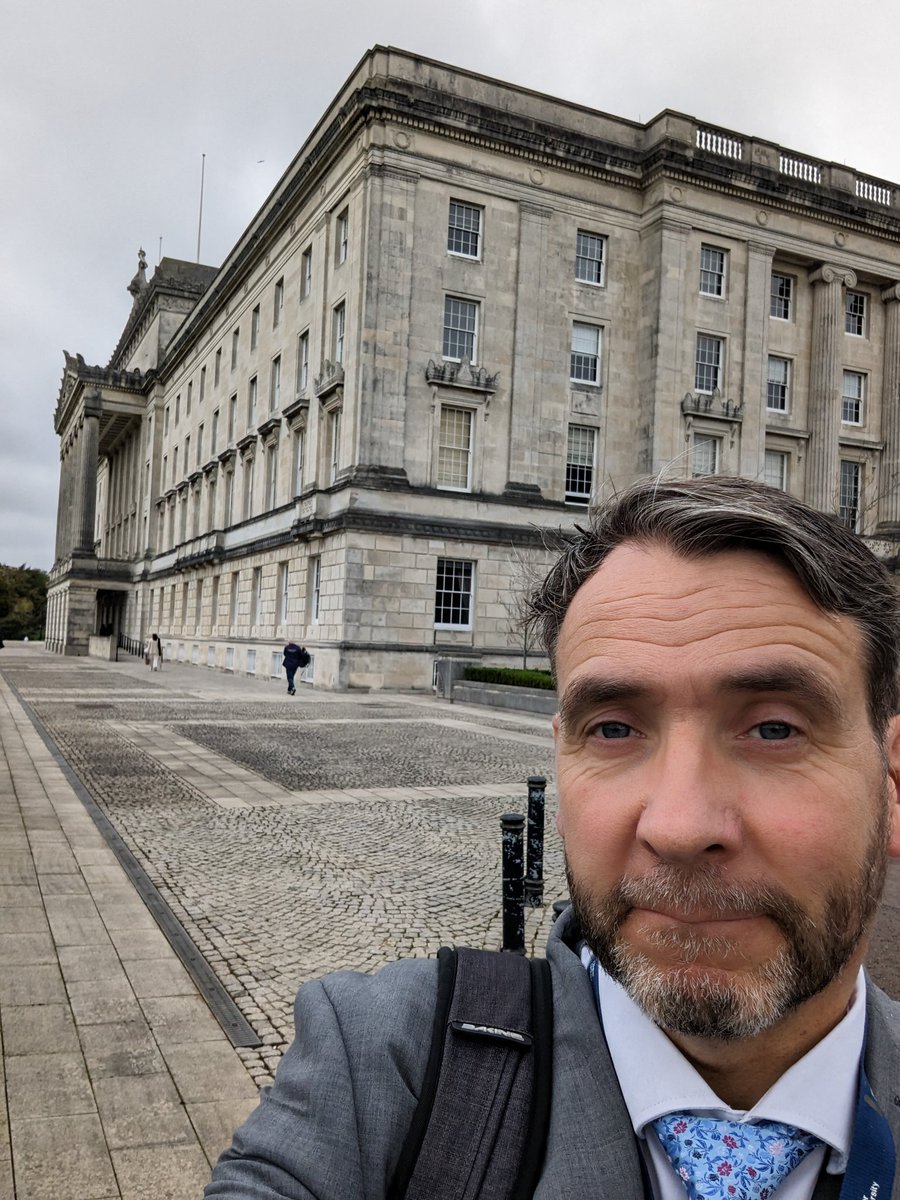ProfCTurner's tweet photo. I was speaking as a Fellow of @TheIET today at #ScienceAndStormont. Lots of great talks from people passionate about STEM and how it can enable a better future for NI and its people. While there are a lot of challenges (not least political) there was a lot of optimism too. https://t.co/k0YHIchxGb