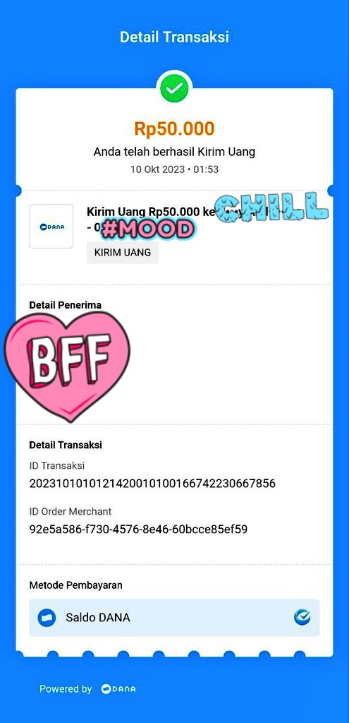 Live dera emang joss breee 🤤