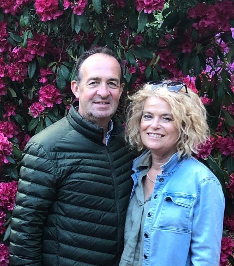 On Sunday, we said farewell to Derek and Carrie Page after 39 years.

​If you weren't able to join us to say goodbye as they head into retirement, we'd love you to catch up on both Derek's Valedictory Service and our farewell event Turning the Pages, at ruislipbaptistchurch.org