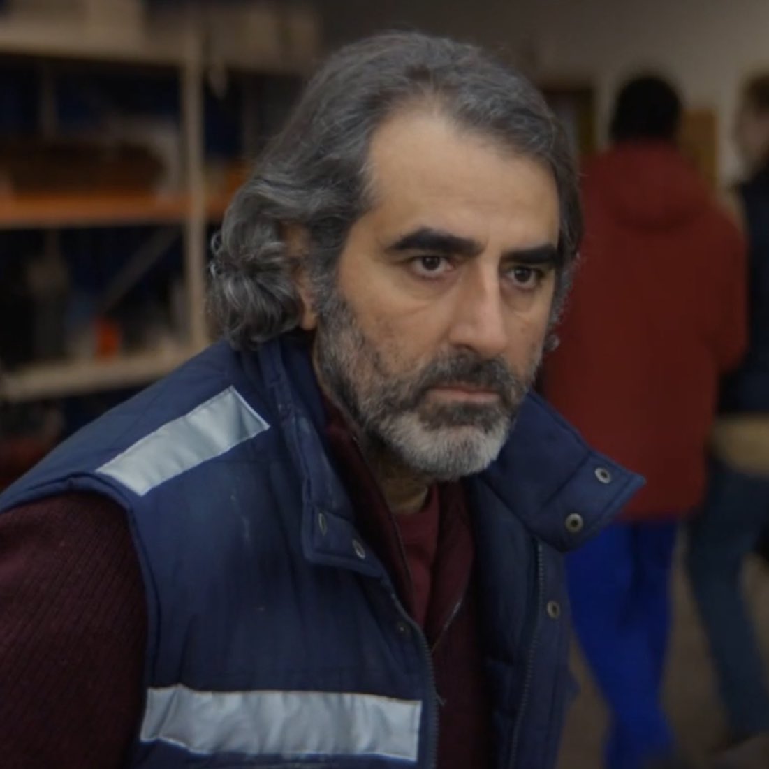 ZeBasQ's tweet photo. J’ai pas d’actions chez @intermarche mais cette pub est mieux que la meilleure des séries Netflix.
C’est tout. 
#ADP2023 #ADP #ADP23 https://t.co/mfEA7v8Rp0