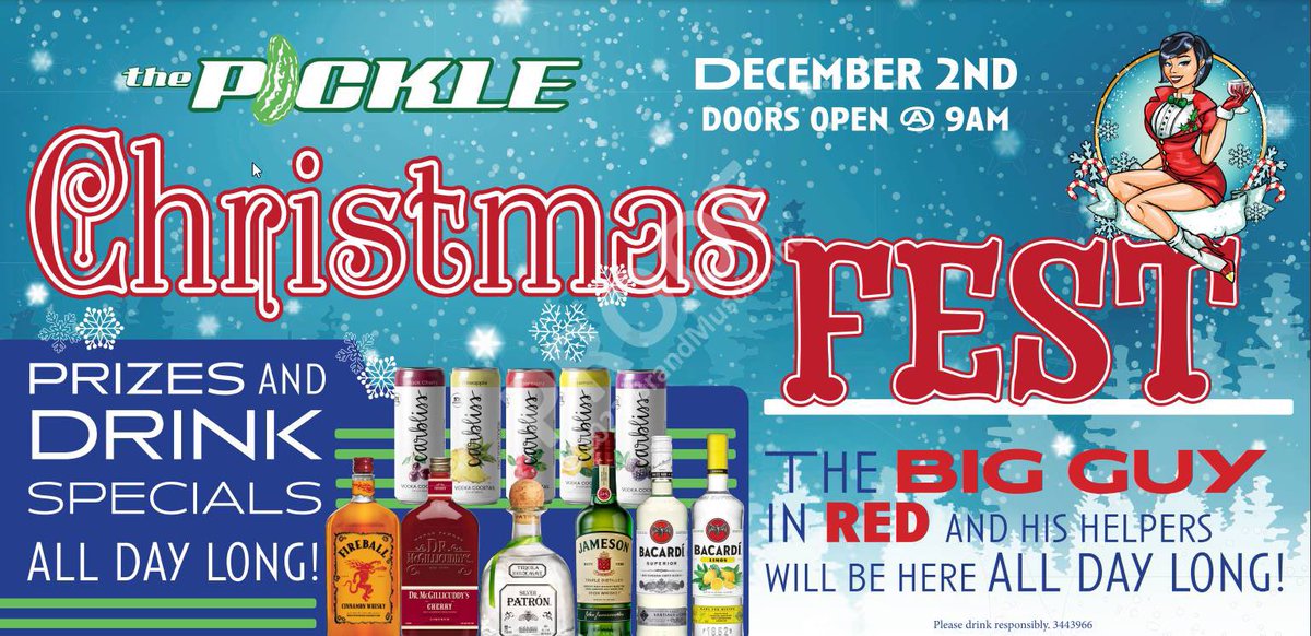 Pickle Bar UWEC (@picklebarec) on Twitter photo December 2nd 9am SANTA swings by <a href="/4thandWaterEC/">#1 Corner in the State!!</a>
Let’s go!! Get your best Elf ready and win a Gift from Santa!! December 2nd 9am SANTA swings by <a href="/4thandWaterEC/">#1 Corner in the State!!</a>
Let’s go!! Get your best Elf ready and win a Gift from Santa!!