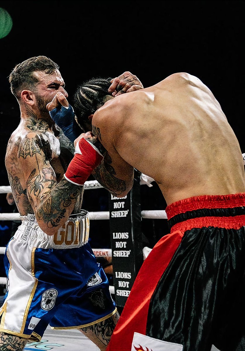 PrimeTimeClubMD's tweet photo. Images from professional bare knuckler fighter Cary Caprio's last bout 🔥💯🥊

#MartialArts #FightLife #PTTKD #Lifestyle https://t.co/GuCqw3mXXL