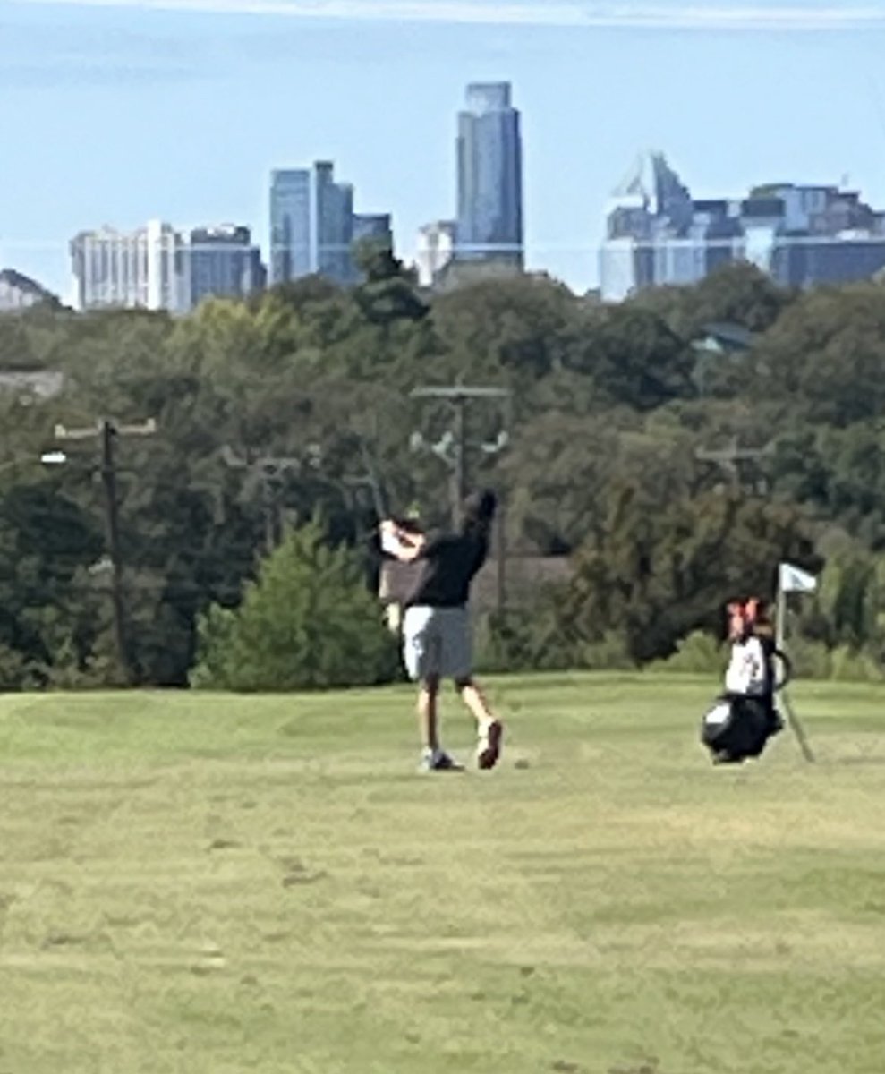 Lubbock-Cooper Golf tweet media