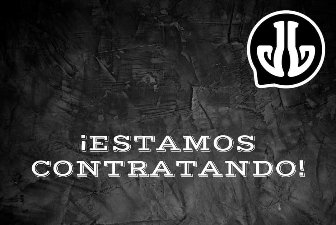 donburromx's tweet photo. ¡Estamos contratando! 
Buscamos meser@s con o sin experiencia, nosotros te capacitamos.  Para trabajar de mié a sáb o solo el fin de semana.
Si te interesa unirte a nuestro equipo, asiste (Abierto de mié a sáb) a entrevista con tu solicitud de empleo elaborada de 7pm a 10pm. https://t.co/sj91iT9RyE