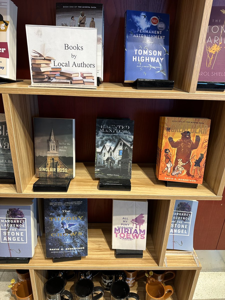 sciencegirlcdn's tweet image. I didn’t run into either  @DaveAlexRoberts  or @wabber while I was in the #ywg but it was still a pretty good weekend. Thx Winnipeg, see ya next time