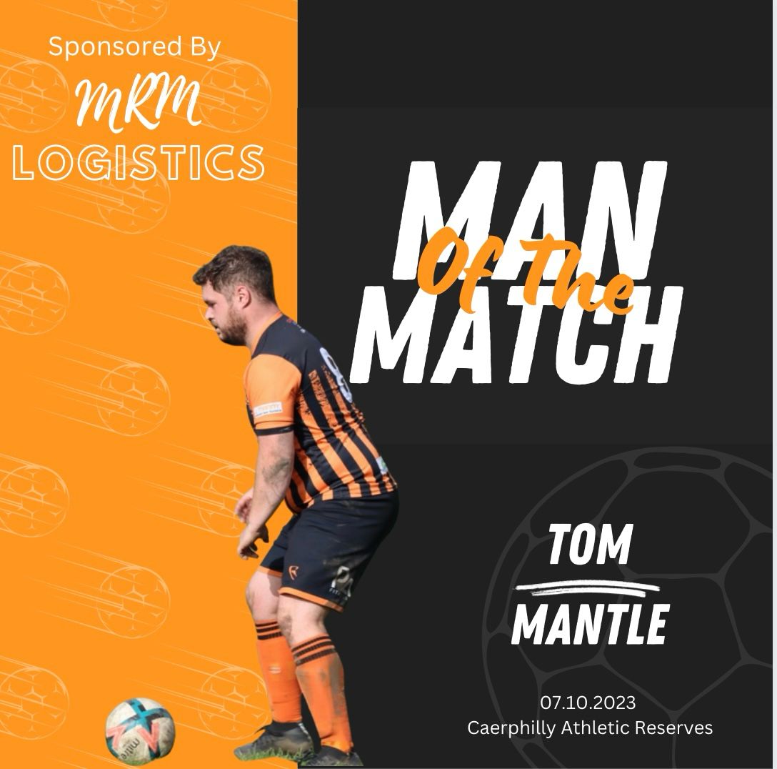 aber_valley_fc's tweet photo. Man of the match awards from the weekends games were @JCarter_06 and Tom Mantle 👏👏👏

🟠⚫️ https://t.co/EVivqaWJ0E