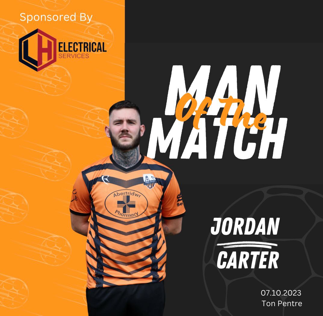 aber_valley_fc's tweet photo. Man of the match awards from the weekends games were @JCarter_06 and Tom Mantle 👏👏👏

🟠⚫️ https://t.co/EVivqaWJ0E