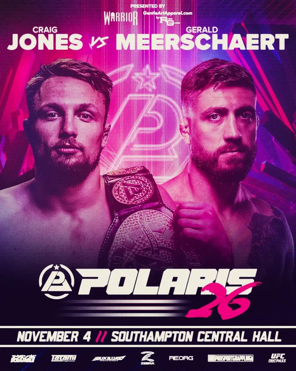 Andrew_Jitsu81's tweet photo. Might be a quick night for Craig

#Polaris #Polaris26
#BJJ #JiuJitsu #ProGrappling https://t.co/lvtr6xIGXr