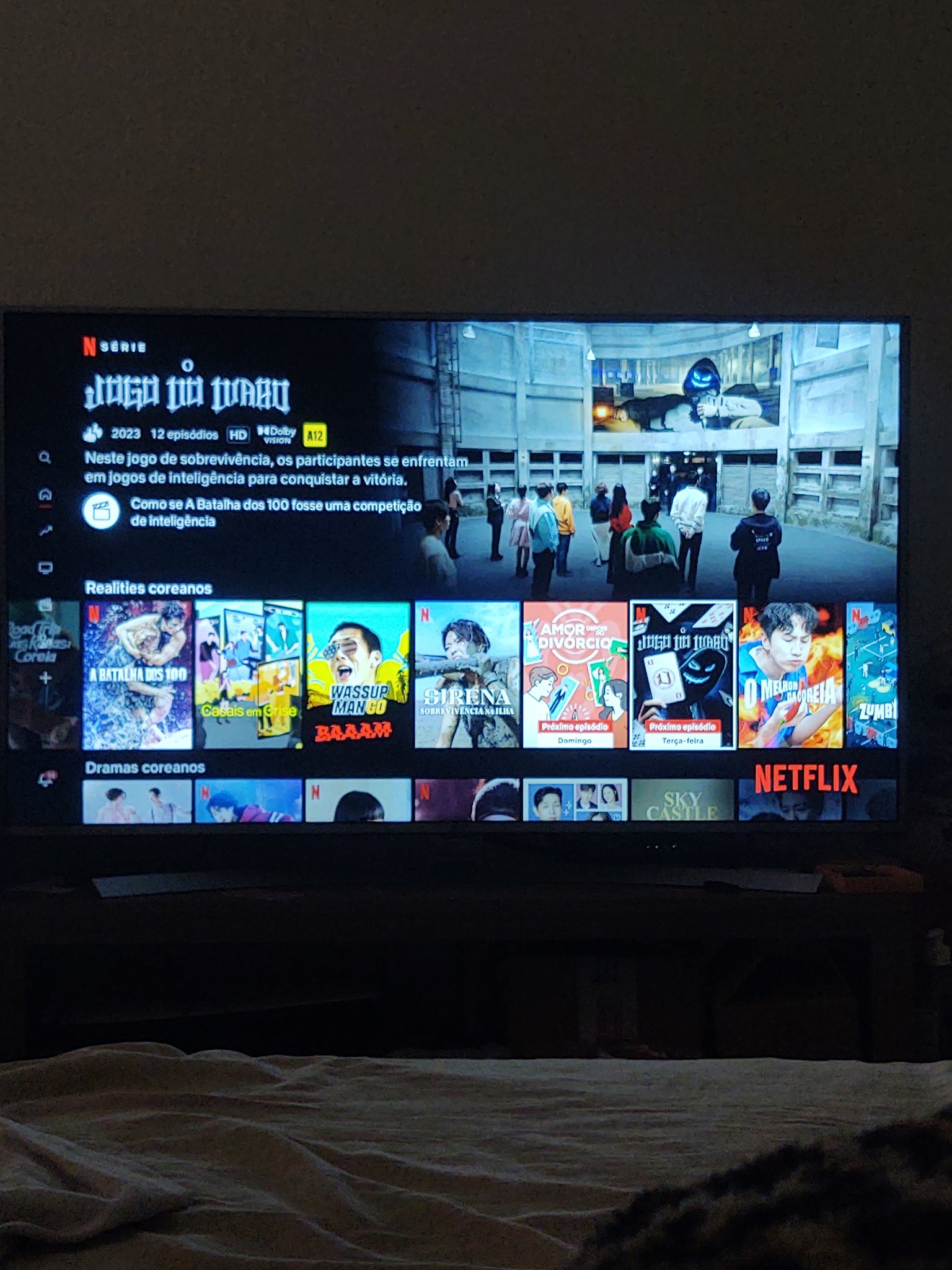 As regras de O Jogo do Diabo, novo reality show da Netflix