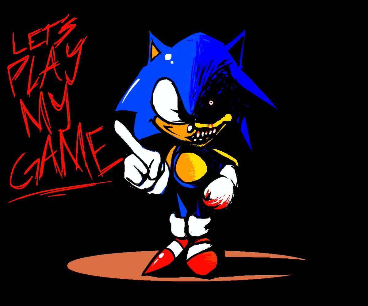 Jack Gore on X: Fatal Error [@AnarackWStudios] Sonic.EYX