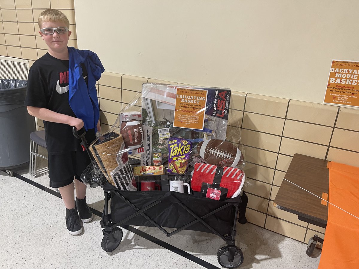 Warren County ESC tweet media