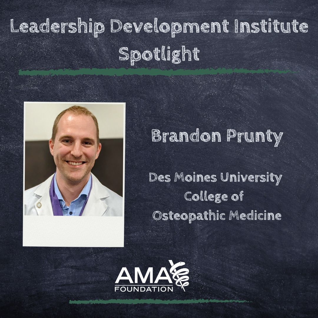 AMA Foundation (@amafound) on Twitter photo An aspiring psychiatrist, Brandon is a #medstudent at <a href="/DesMoinesUniv/">DesMoinesUniversity</a> and the president of <a href="/PsychSIGN/">Psychiatry Student Interest Group Network</a>, the world’s largest student psychiatry organization. Learn at bit.ly/3ZwoEvz! #AMAFoundation #MedStudents An aspiring psychiatrist, Brandon is a #medstudent at <a href="/DesMoinesUniv/">DesMoinesUniversity</a> and the president of <a href="/PsychSIGN/">Psychiatry Student Interest Group Network</a>, the world’s largest student psychiatry organization. Learn at bit.ly/3ZwoEvz! #AMAFoundation #MedStudents