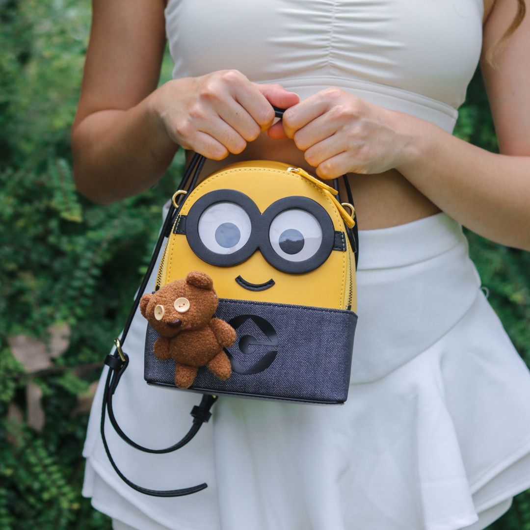New Seasonal Minion Bags' Collection From FION – FION HK