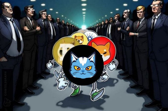 Katcoin_eth's tweet photo. $KATS taking over the space https://t.co/YSEFObnjVV