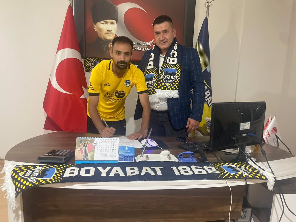 Boyabat 1868 Spor Kulübü tweet media