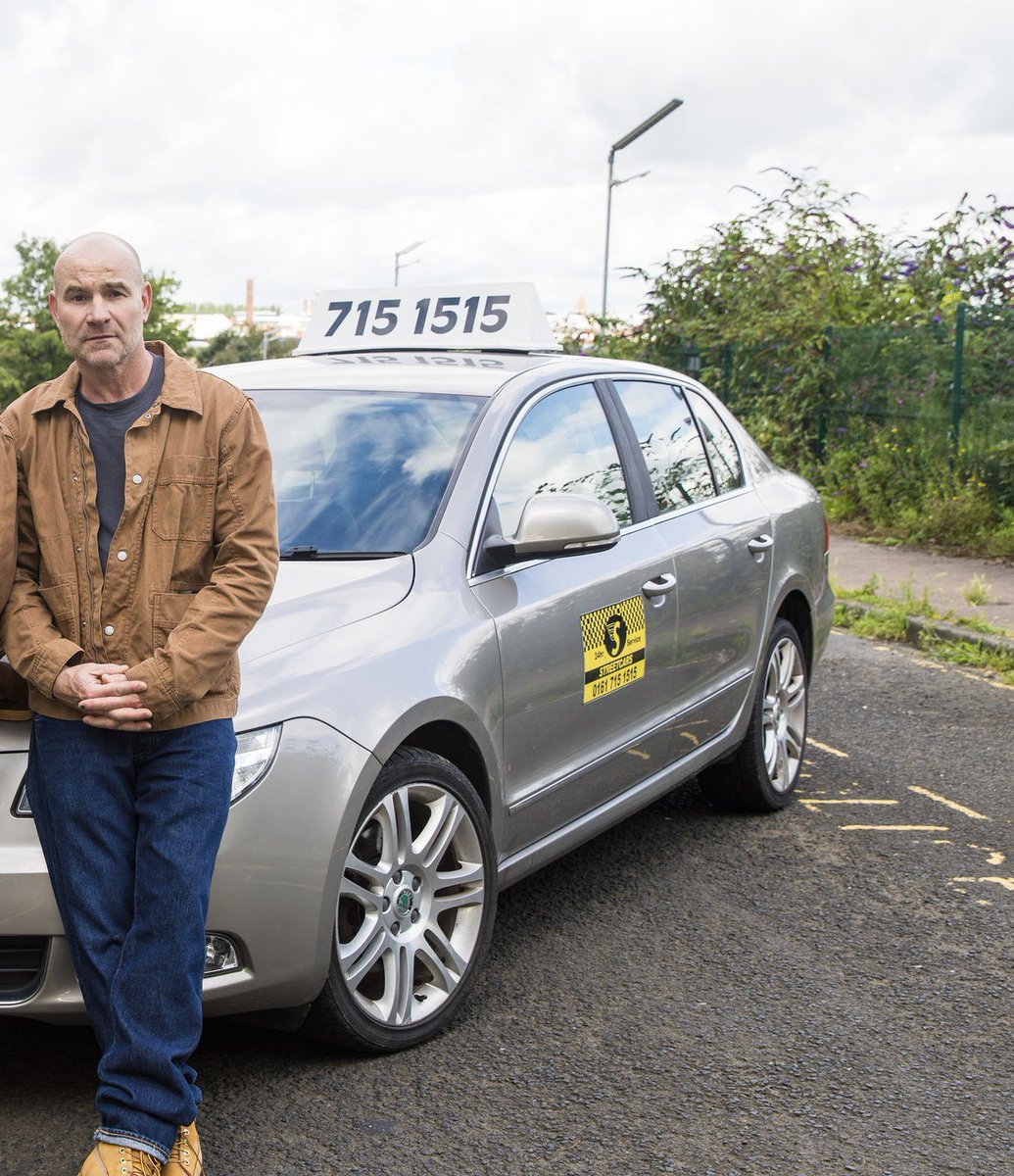 #Corrie #Skoda #Superb electric seats saves Tim initially - the Superb won’t let you down in a tight squeeze…..😂 <a href="/WinnerGarage/">Winner Garage</a>