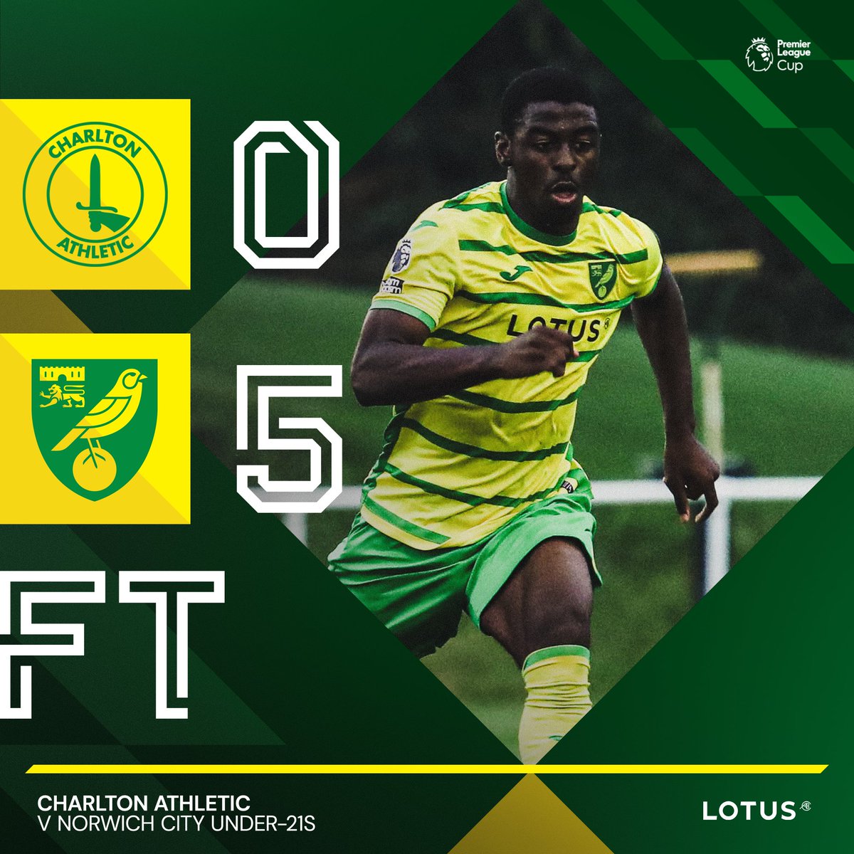 A five-star performance in the #PLCup tonight! 🤩