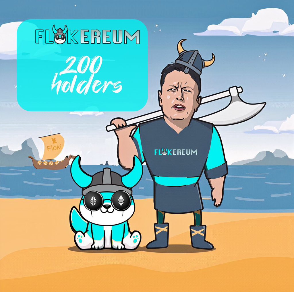 richandanon's tweet photo. @Pauly0x @EricRayDavidson @Flokereum_ERC , A new floki arrived $FLOKEREUM with safety and power and the passion of Floki lovers! Missed Floki? Then don’t miss Flokereum🔥 200 holders in just 2 hours and we going up. Keep an eye on this 👀

Tg: @Flokereum

#Flokereum #Ethereum #Meme #Floki https://t.co/daSppmoHey
