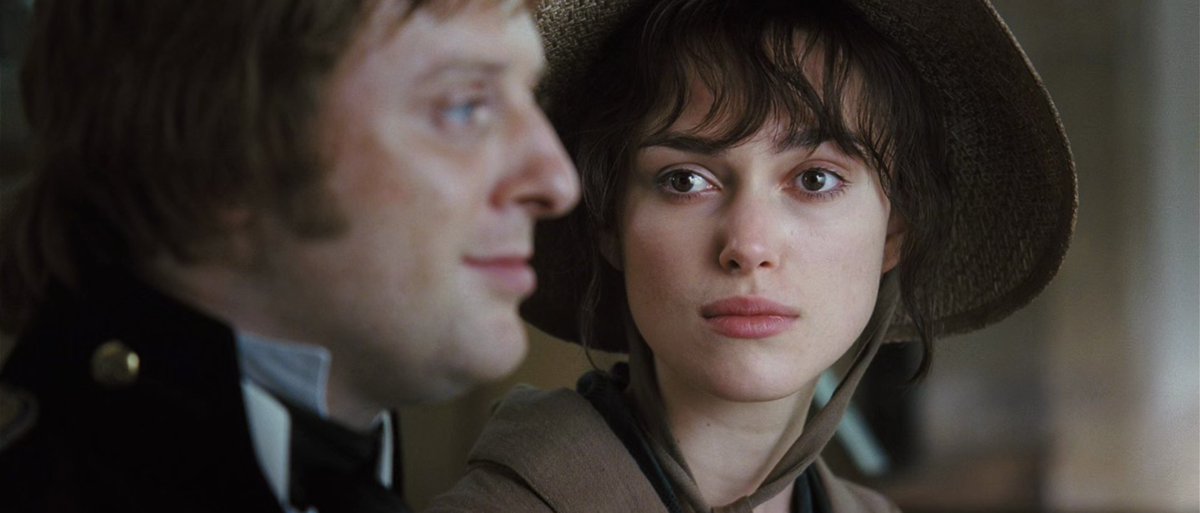 austendaily's tweet photo. “What he told me was merely this; that he congratulated himself on having lately saved a friend from the inconveniences of a most imprudent marriage, but without mentioning names or any other particulars, and I only suspected it to be Bingley.” https://t.co/ZxmCYZPAVQ