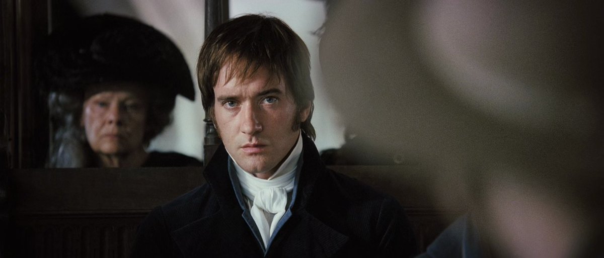 “What he told me was merely this; that he congratulated himself on having lately saved a friend from the inconveniences of a most imprudent marriage, but without mentioning names or any other particulars, and I only suspected it to be Bingley.”