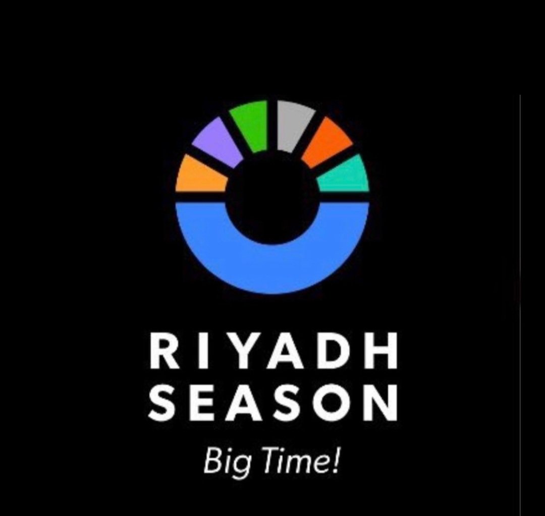 wab60's tweet photo. شعار موسم الرياض ( بيج تايم ) 

#BigTime https://t.co/7EPAu8JV5P