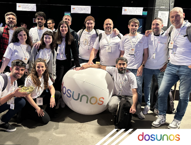 Asistimos a la MediaParty 2023 <a href="/HacksHackersBA/">Hacks Hackers Buenos Aires</a> 
Expusimos en la Media Feria , participamos en una sesión de Product Discovery y dimos un workshop sobre 50 cosas sencillas que puedes hacer para salvar tu producto. 
#MediaParty2023 #IndustriaDeMedios #Workshop