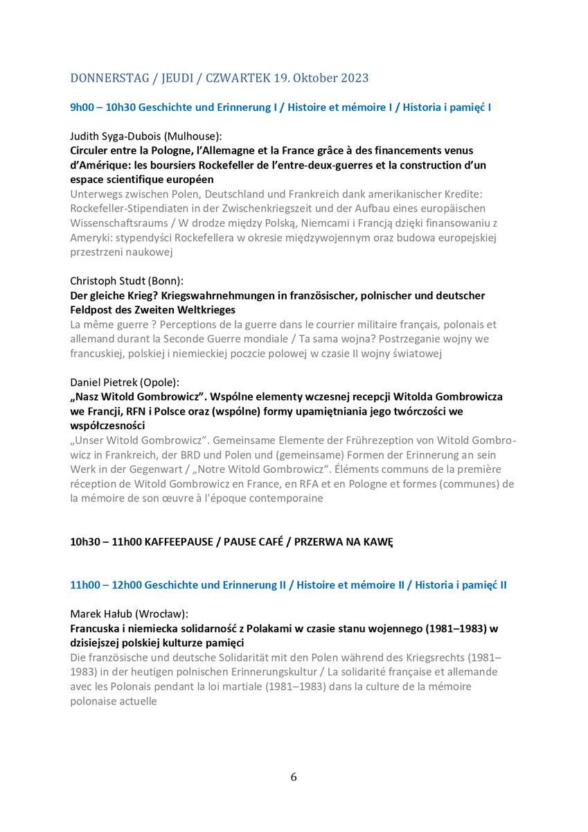 Laboratoire CREG tweet media